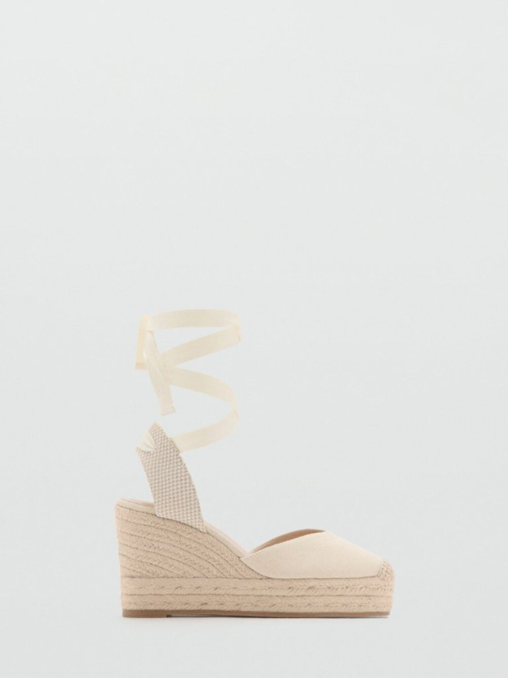 Combined tied wedges